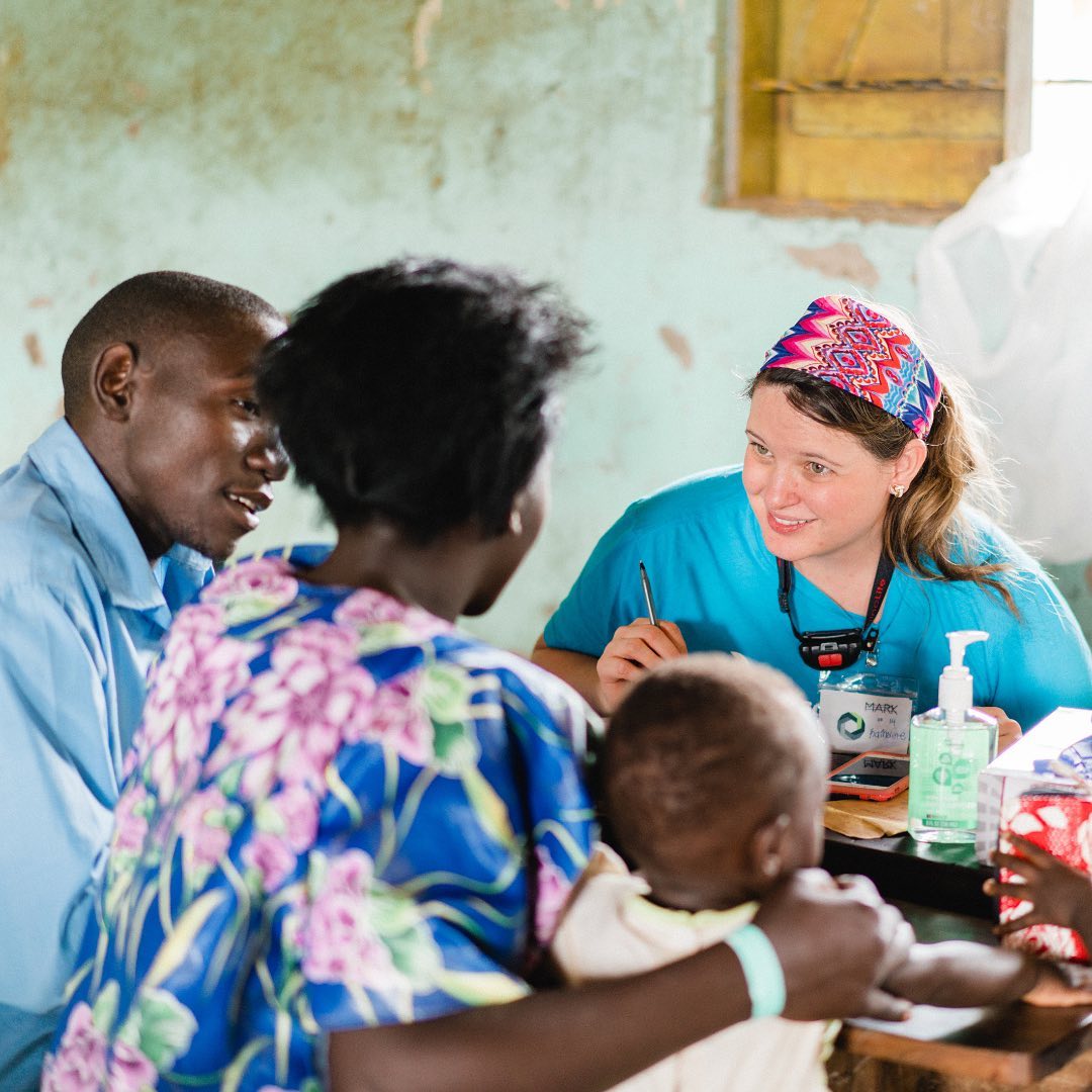 Raised $1.6M to provide life-saving care in Uganda and Nicaragua