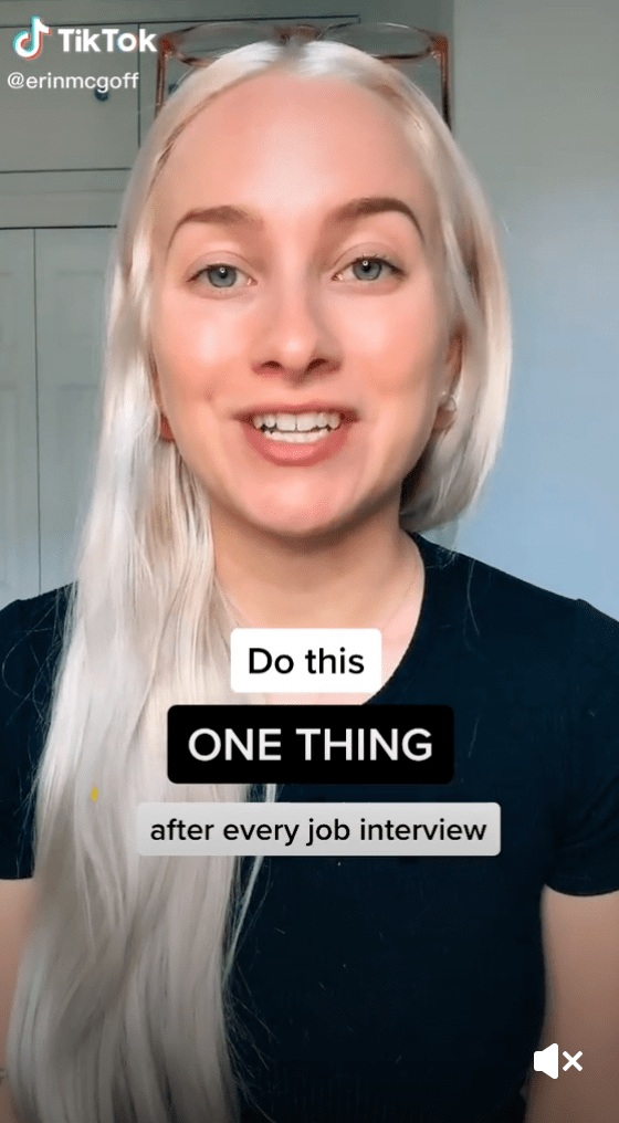 TikTok - Erin Mcgoff 2