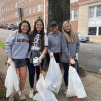 Service Trash Collection