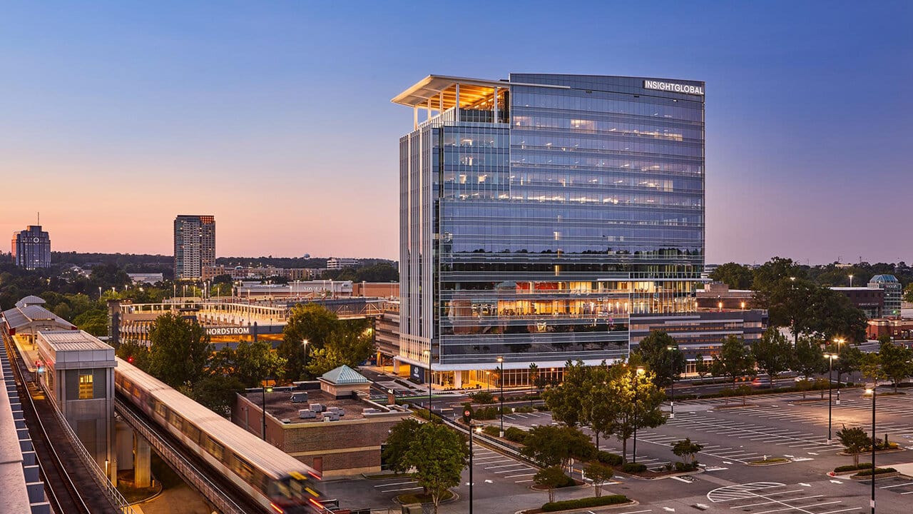 Insight Global Office Building