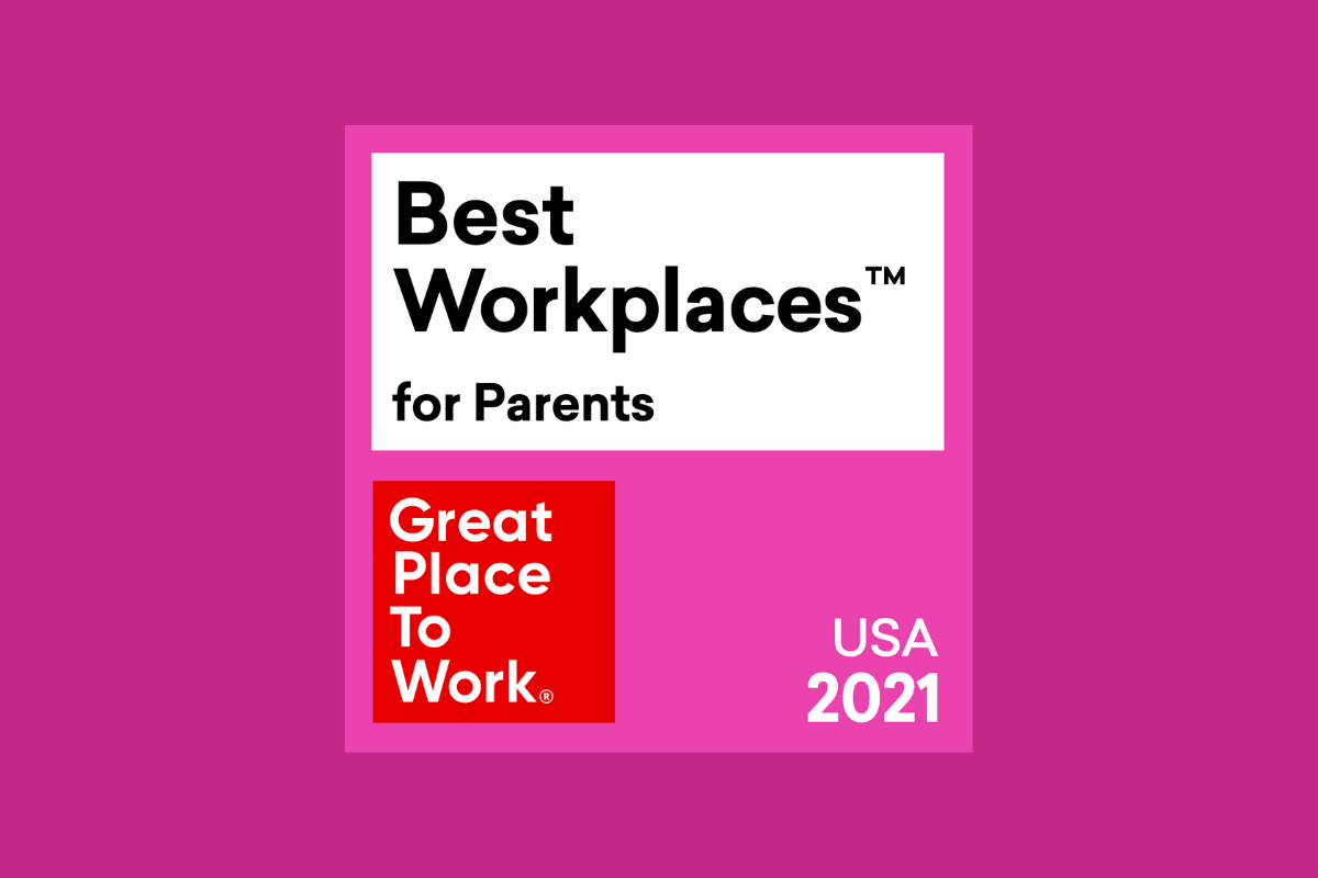 Best Workplaces for Parents 2021