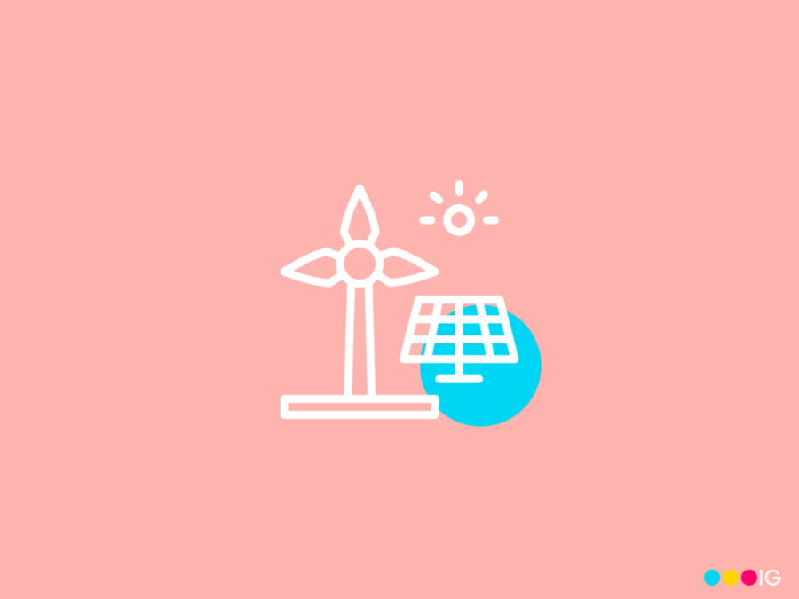 Utilities companies are investing heavily in renewable energy initiatives. IT teams will play a vital role in the success of these goals.