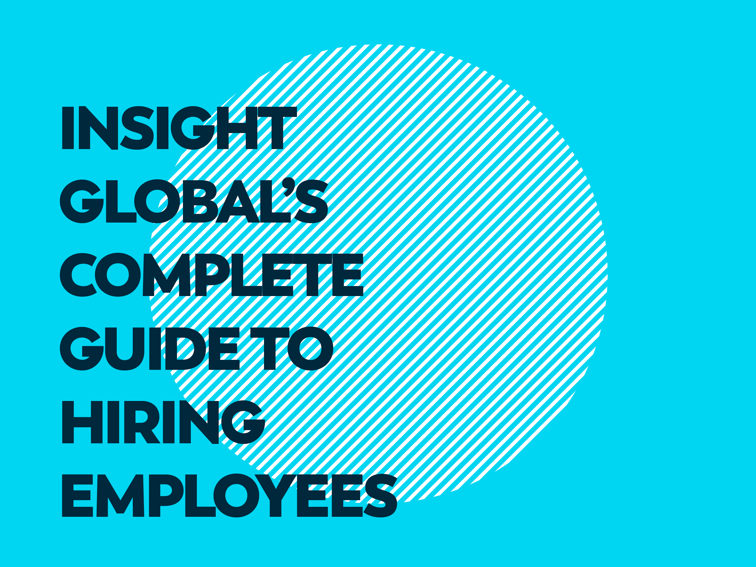Ultimate Guide to Employees Cover Page