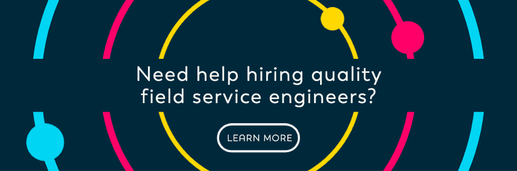 field service engineer hiring
