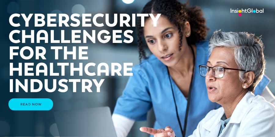Cybersecurity challenges for the healthcare industry